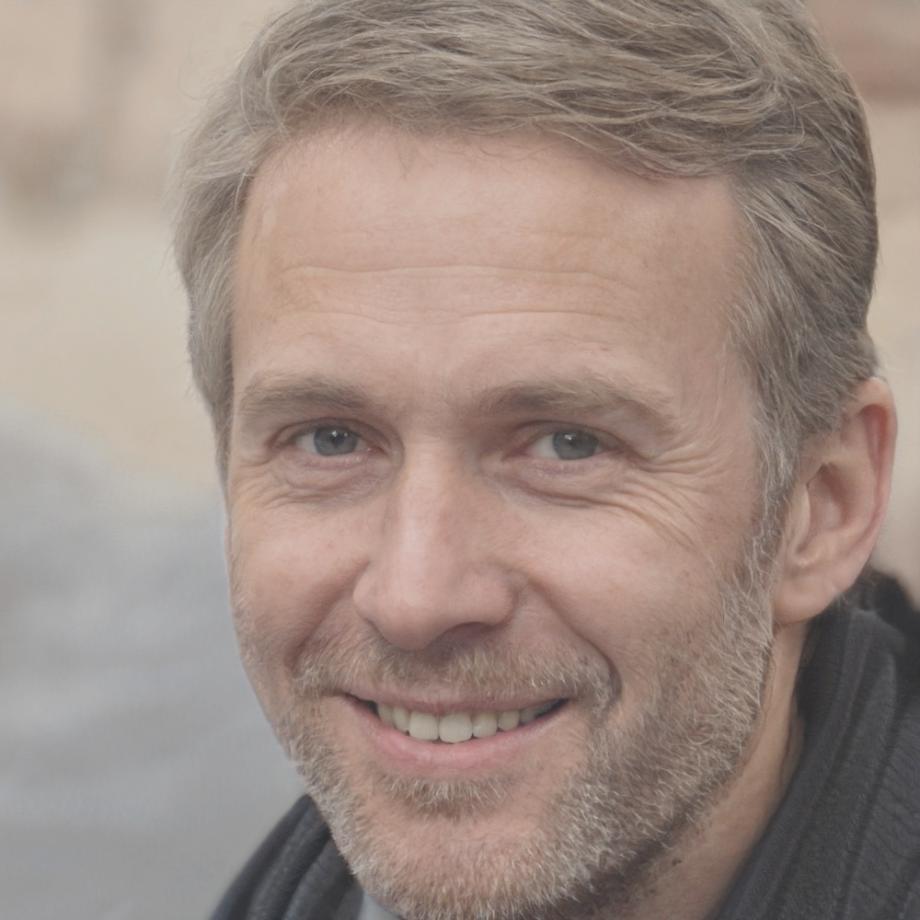 Portrait de Marc Dubois